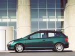 Honda Civic 3-Door 2001 года